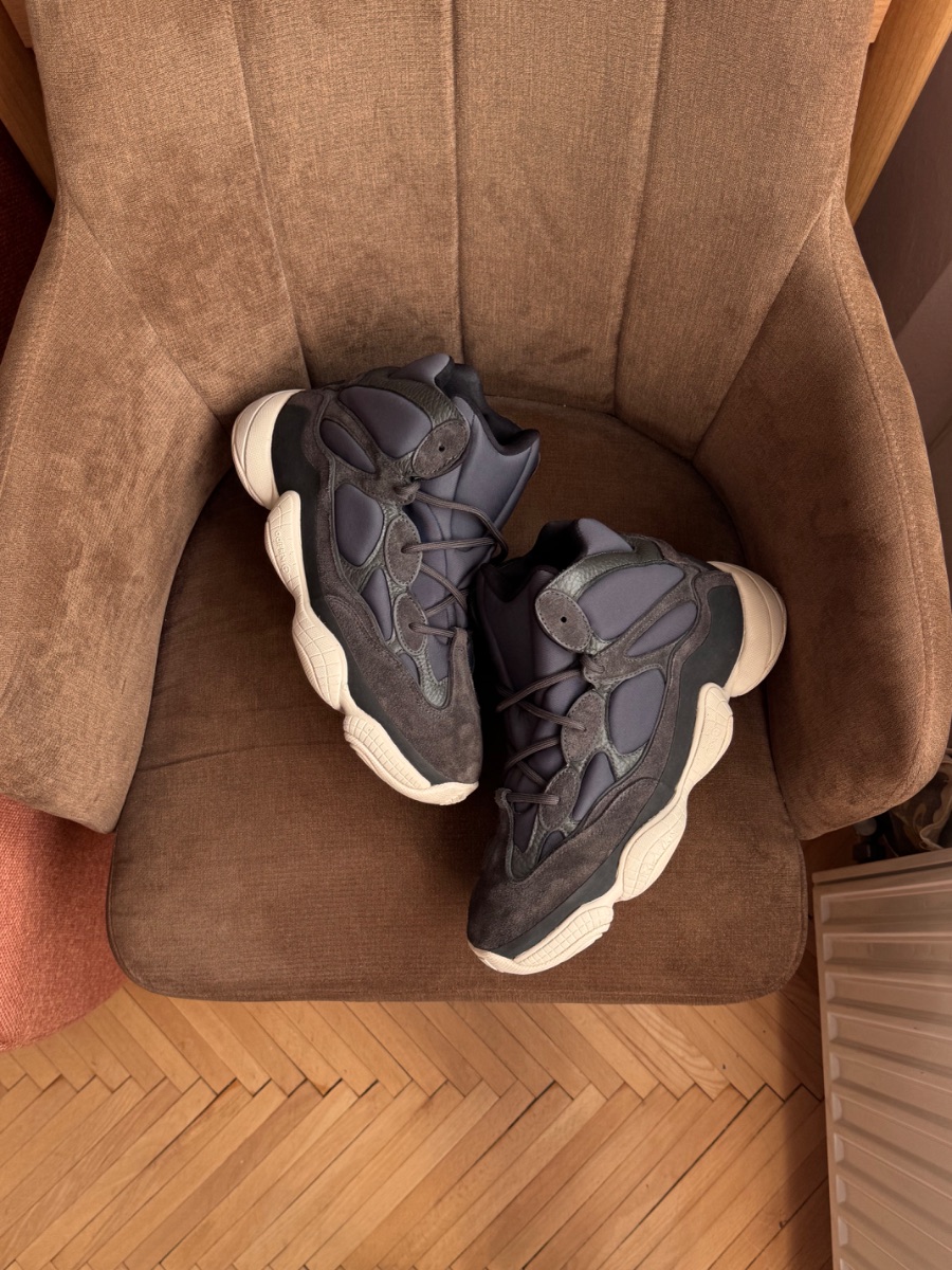 Adidas Yeezy 500 High Slate