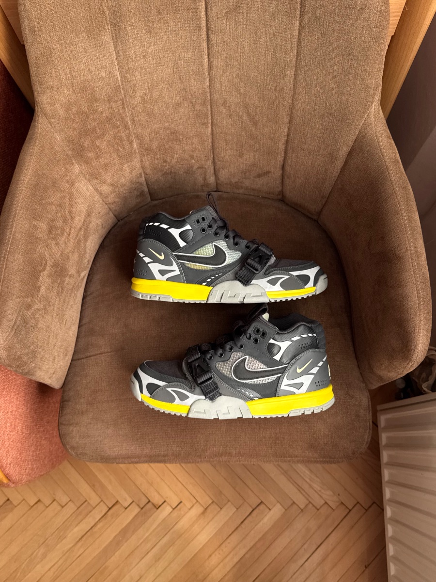 Nike Air Trainer SP Smoke Grey