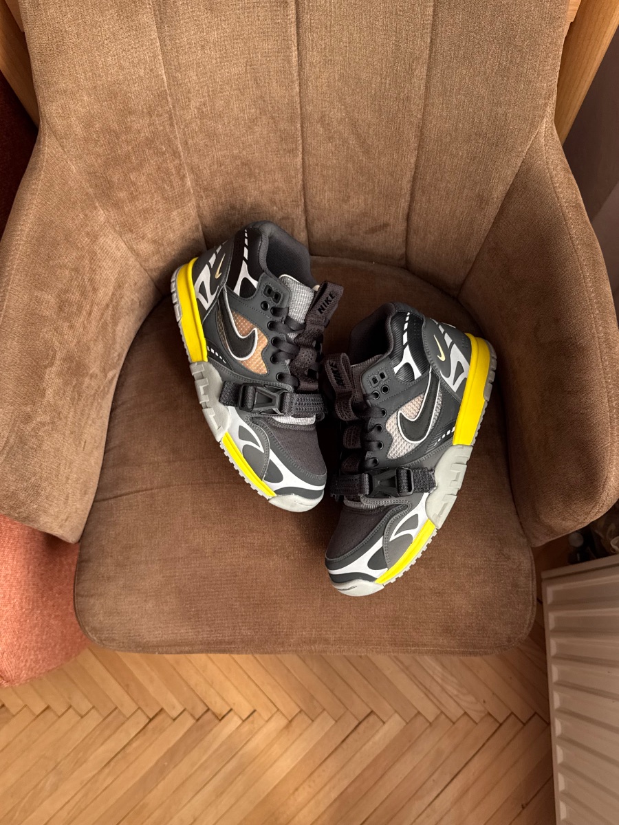Nike Air Trainer SP Smoke Grey
