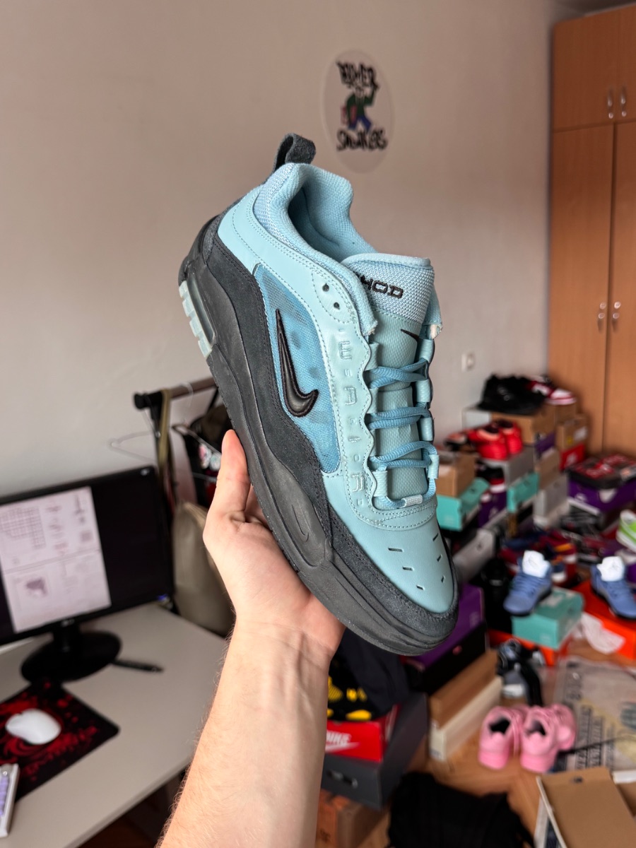 Nike Air Sb Ishod 2 Denim
