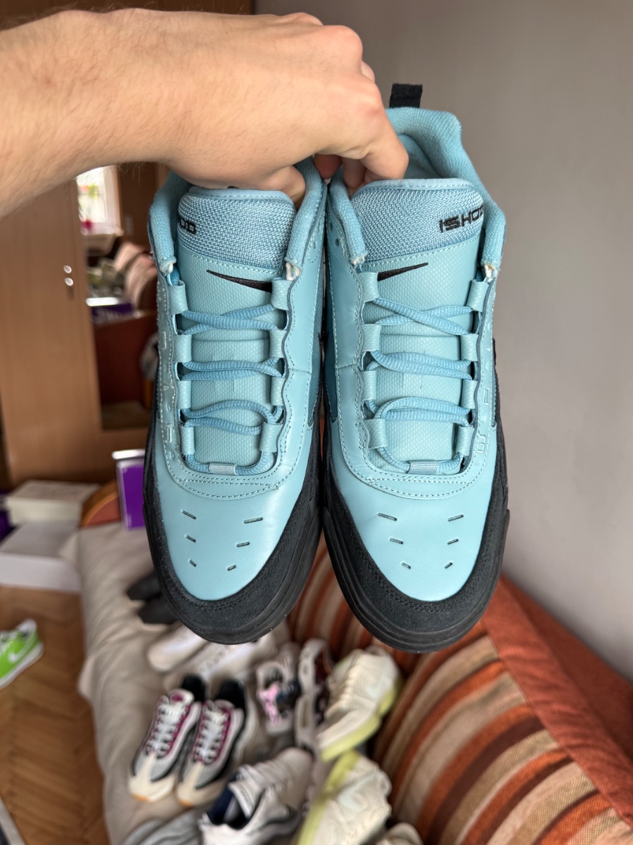 Nike Air Sb Ishod 2 Denim