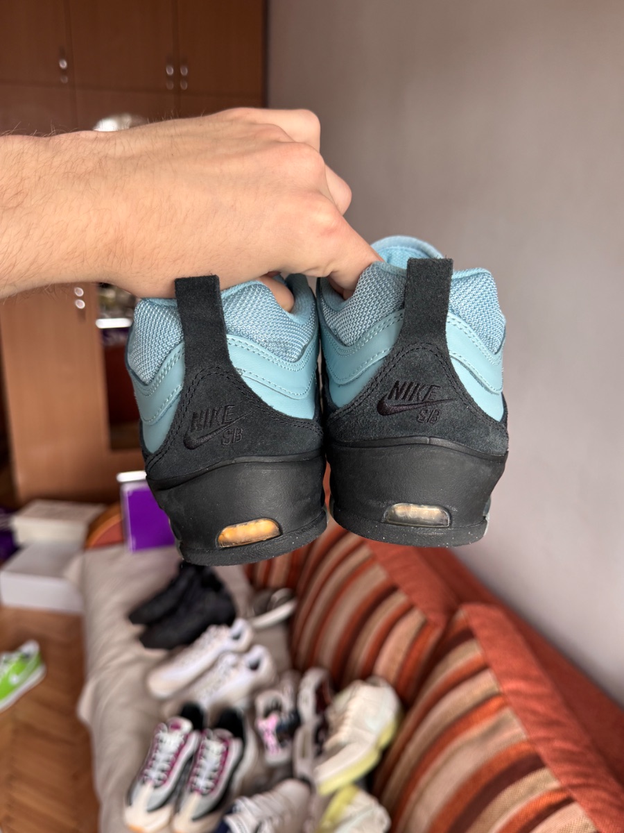 Nike Air Sb Ishod 2 Denim