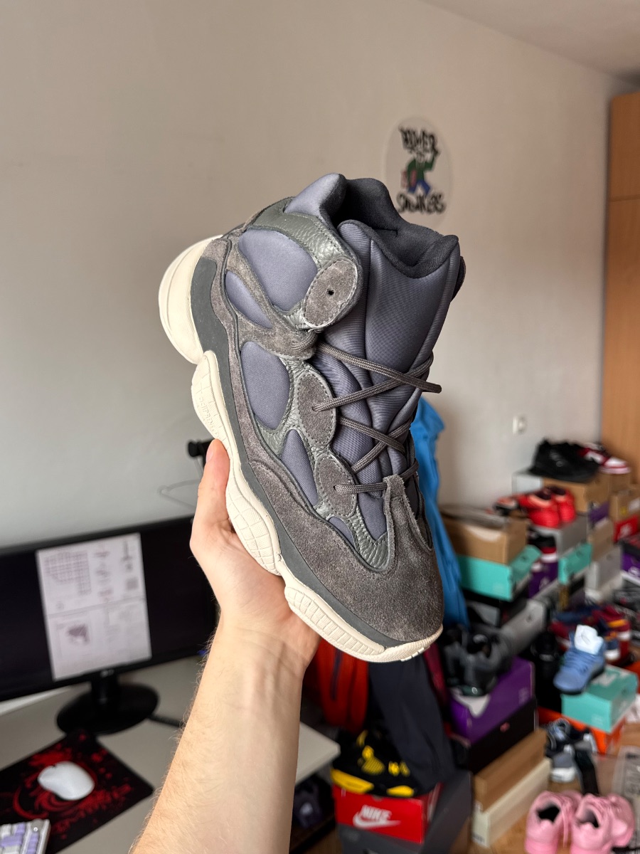 Adidas Yeezy 500 High Slate