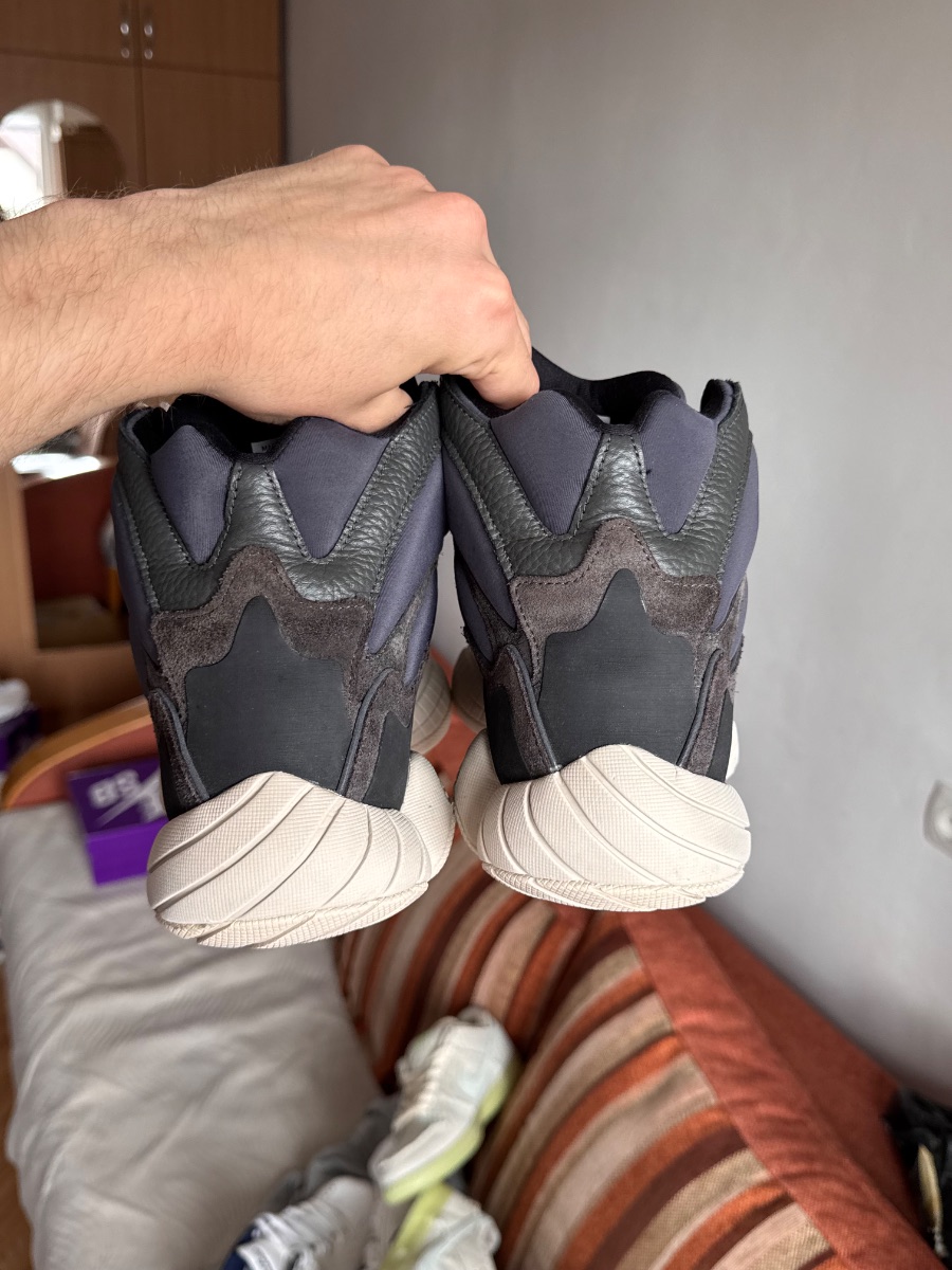 Adidas Yeezy 500 High Slate