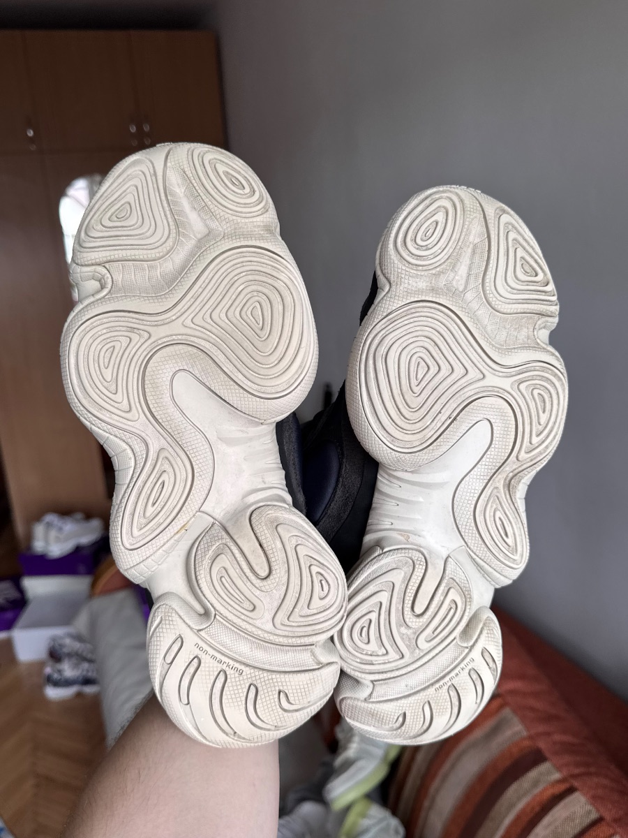 Adidas Yeezy 500 High Slate
