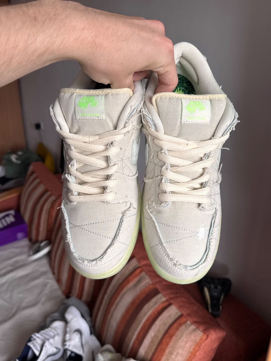 Nike Dunk Sb Low Mummy