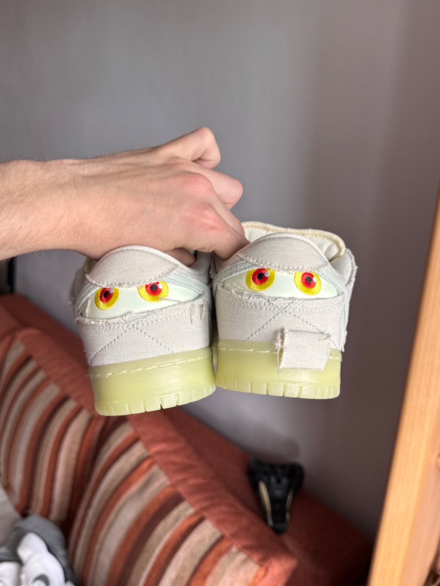 Nike Dunk Sb Low Mummy