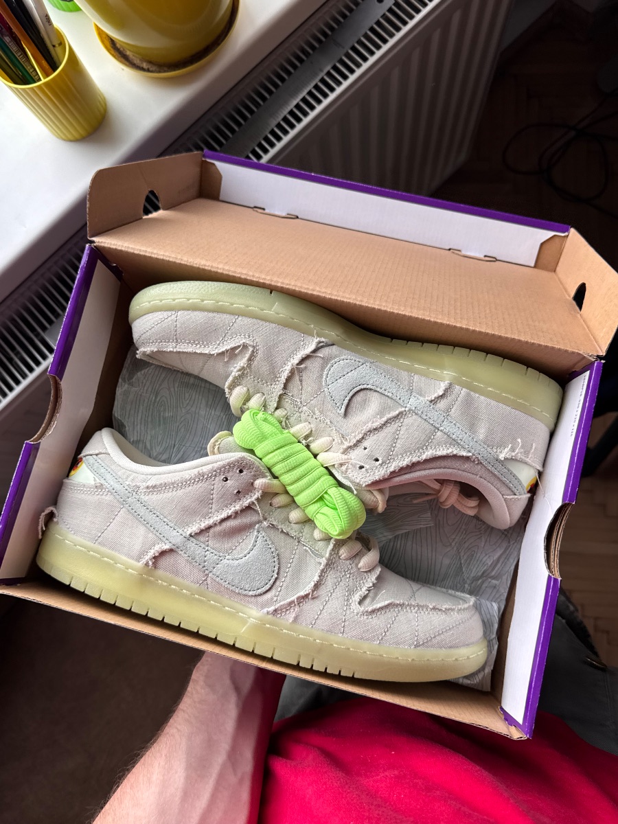 Nike Dunk Sb Low Mummy