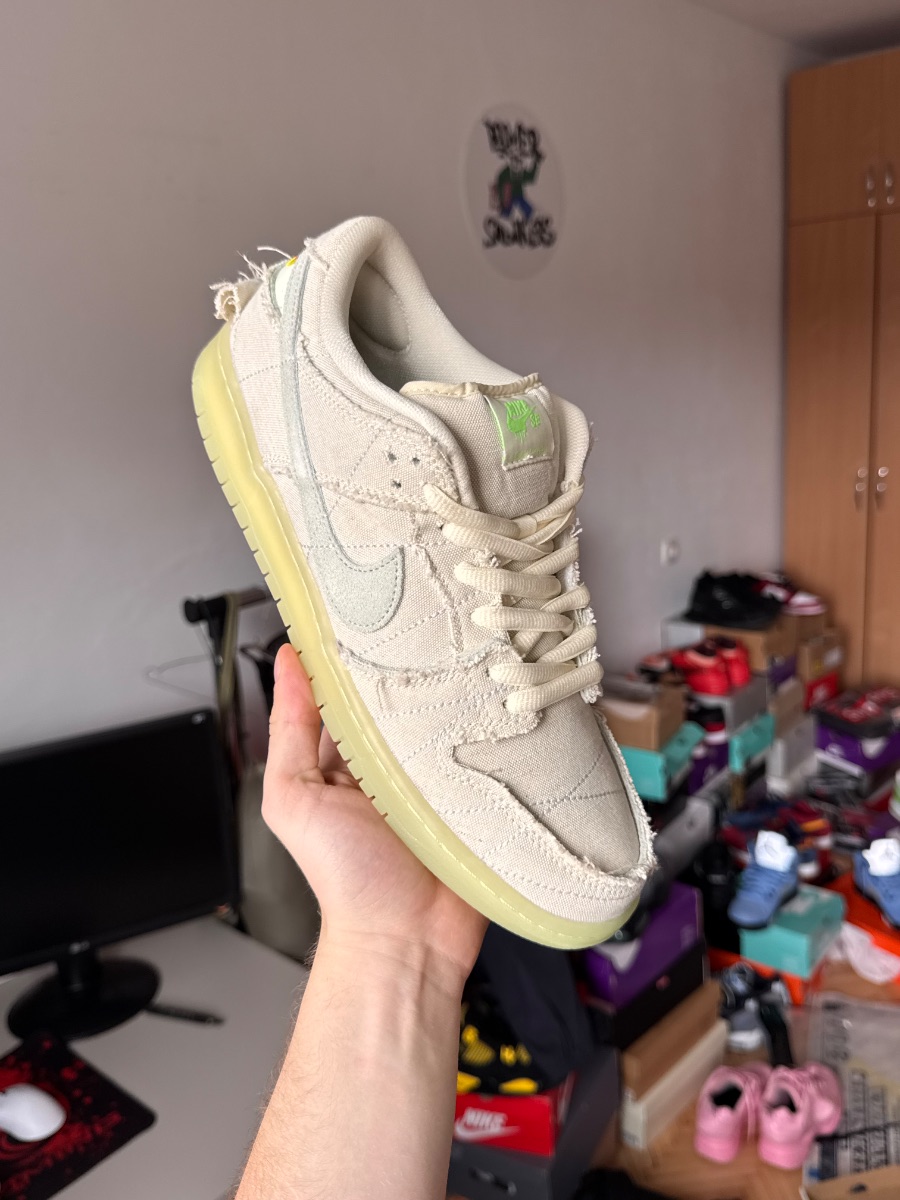 Nike Dunk Sb Low Mummy
