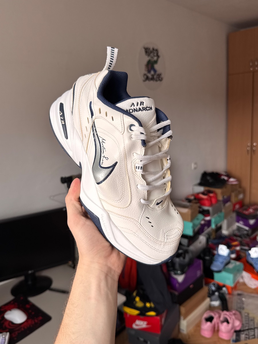 Nike Air Monarch x Martine Rose