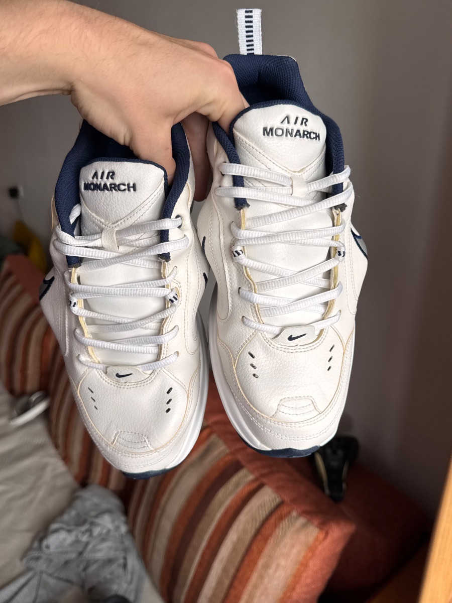Nike Air Monarch x Martine Rose