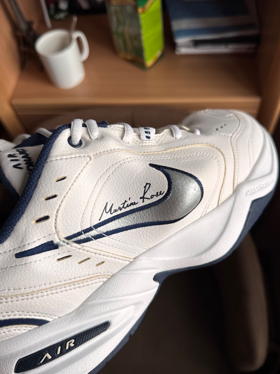 Nike Air Monarch x Martine Rose