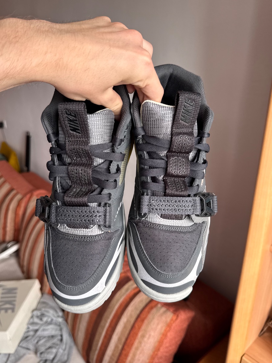 Nike Air Trainer SP Smoke Grey