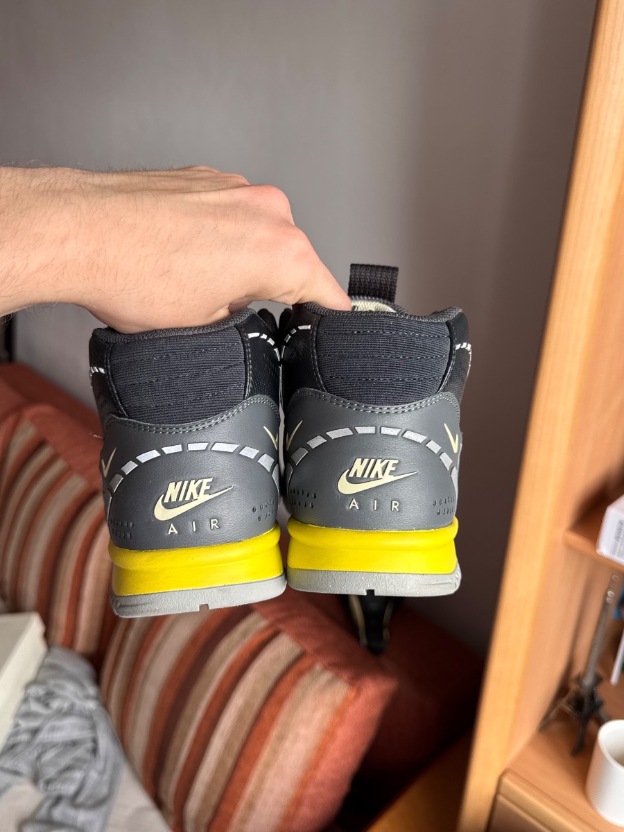 Nike Air Trainer SP Smoke Grey