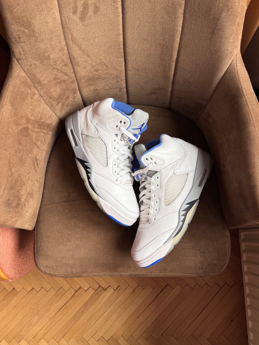 Nike Air Jordan 5 Stealth 2.0