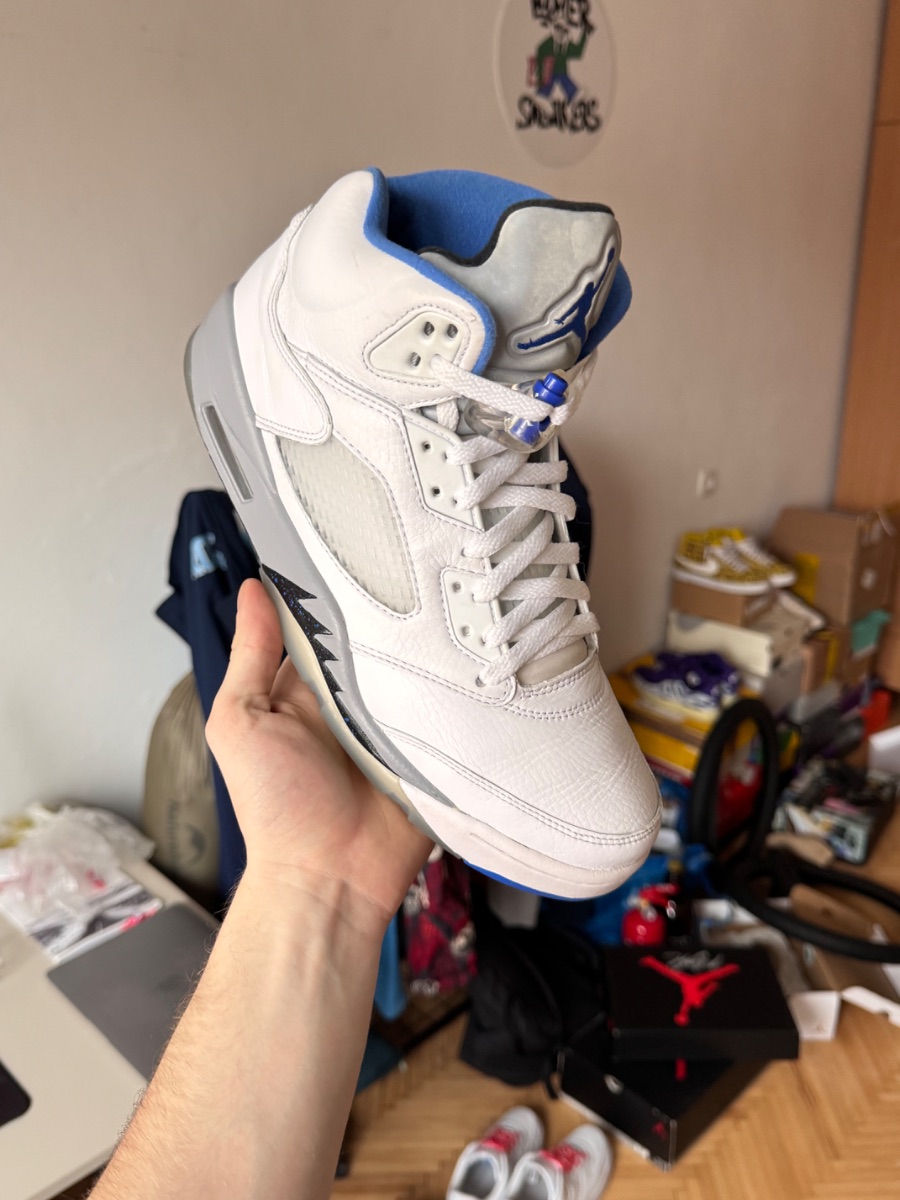 Nike Air Jordan 5 Stealth 2.0