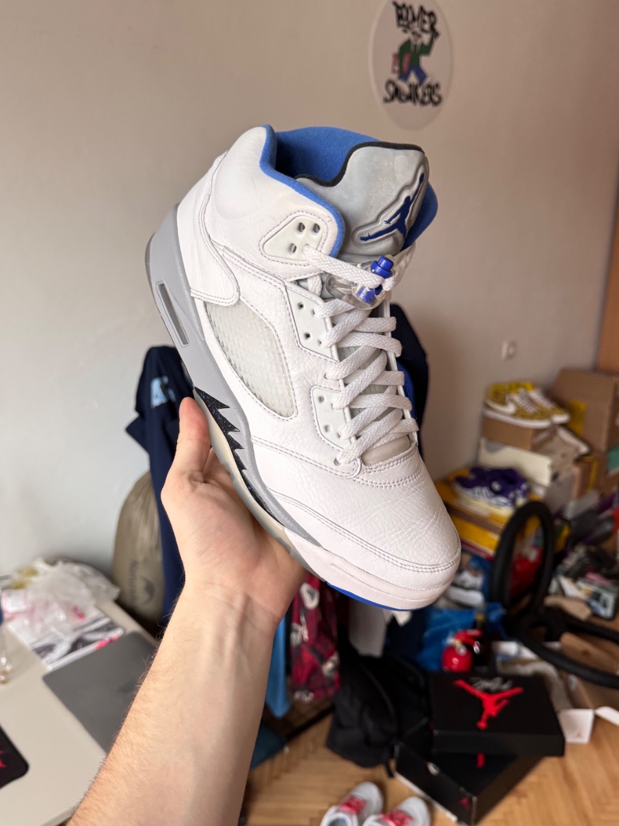 Nike Air Jordan 5 Stealth 2.0