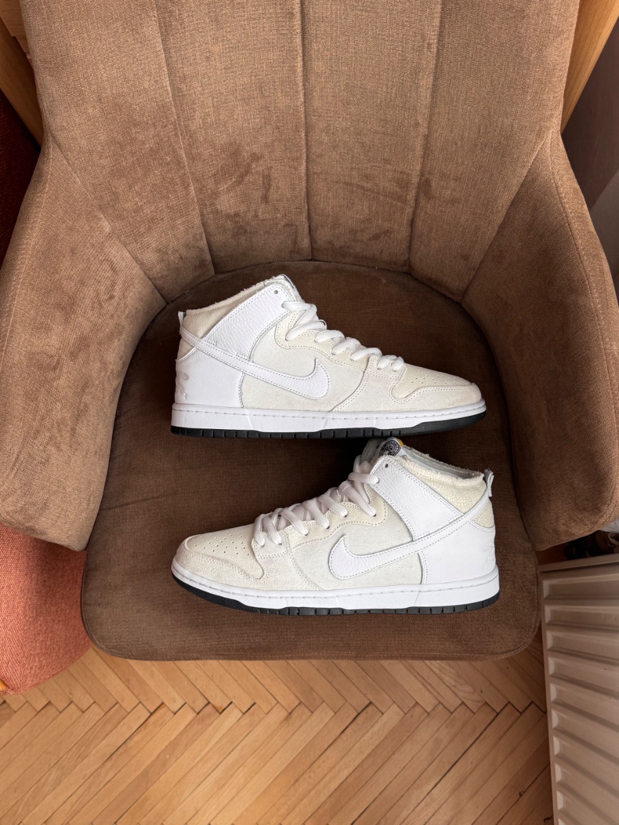 Nike Dunk Sb High x Antihero
