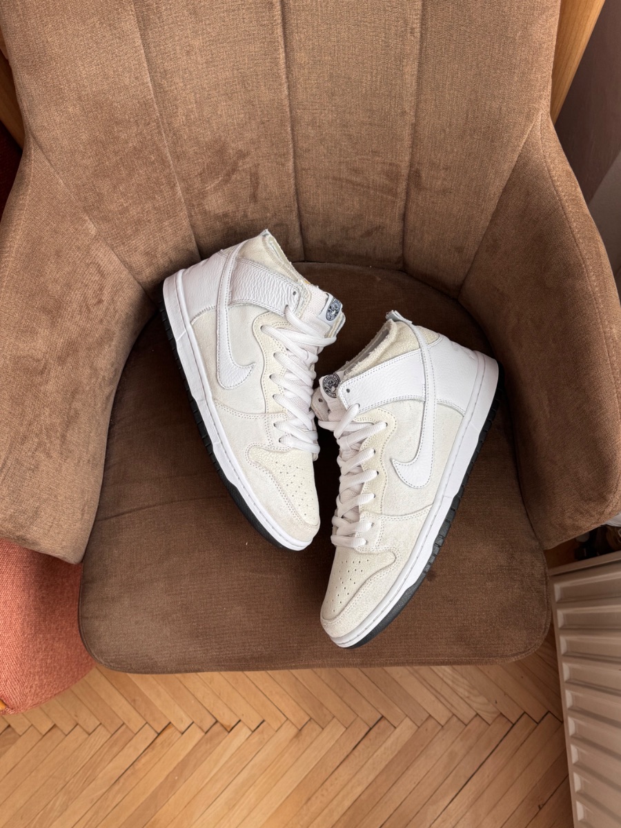 Nike Dunk Sb High x Antihero