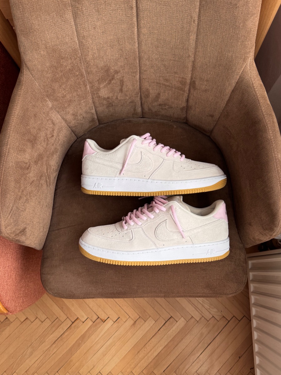 Nike Air Force 1 Sb Orewood Pink
