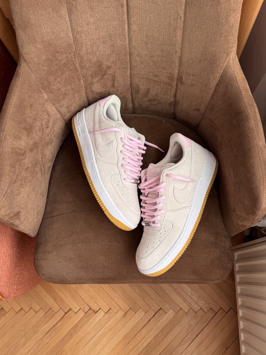 Nike Air Force 1 Sb Orewood Pink