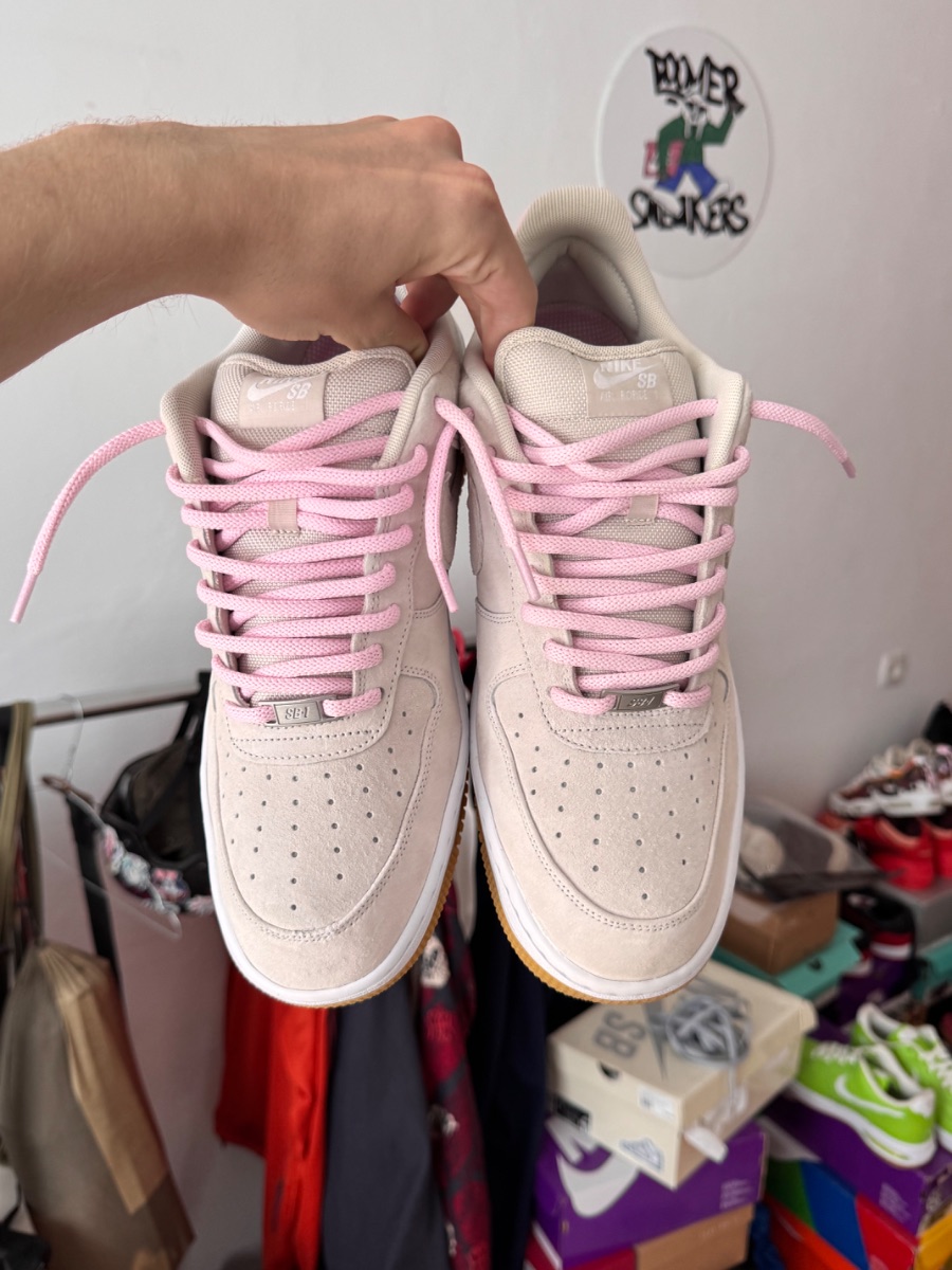 Nike Air Force 1 Sb Orewood Pink