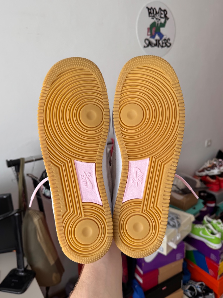 Nike Air Force 1 Sb Orewood Pink