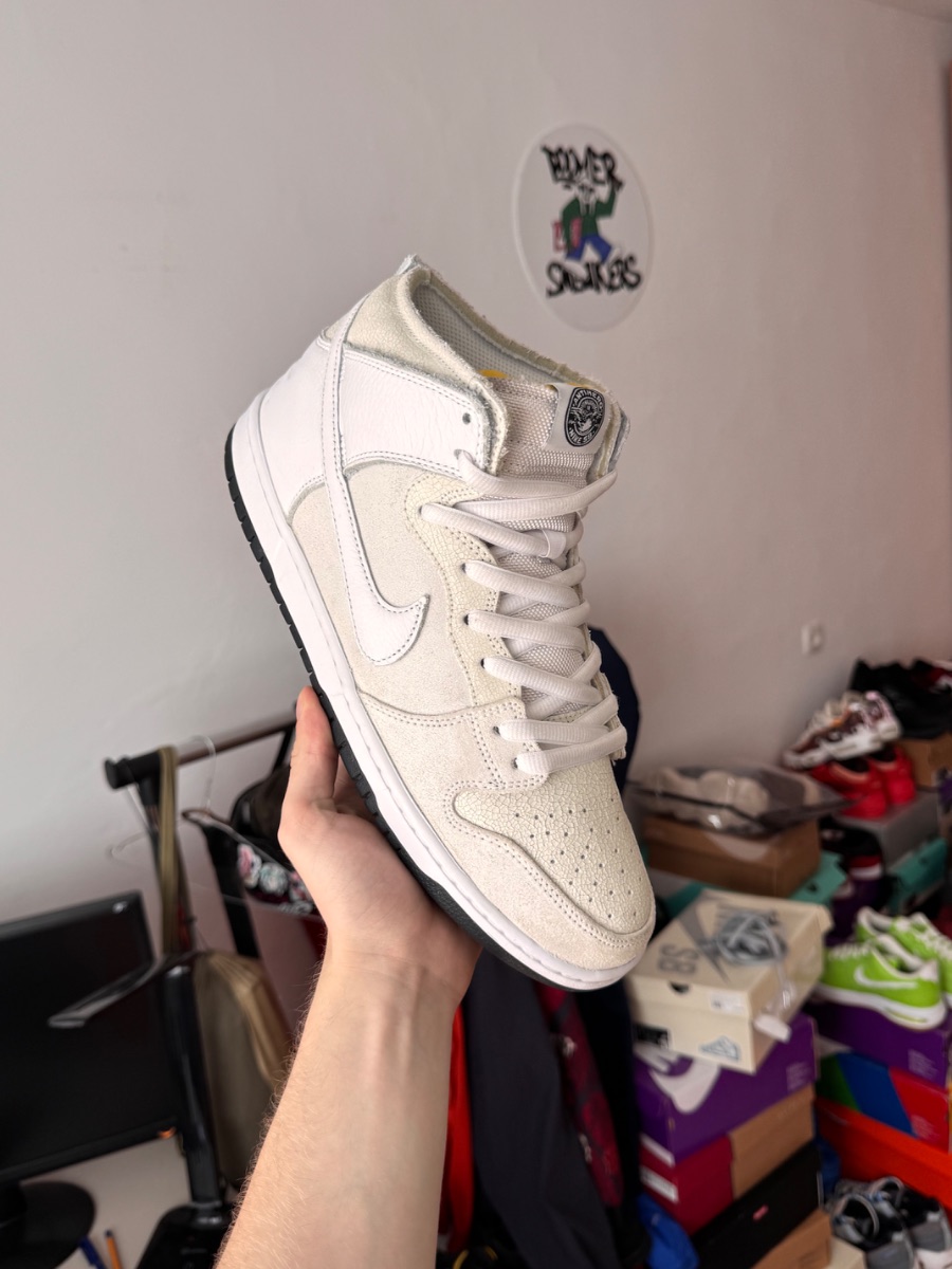 Nike Dunk Sb High x Antihero