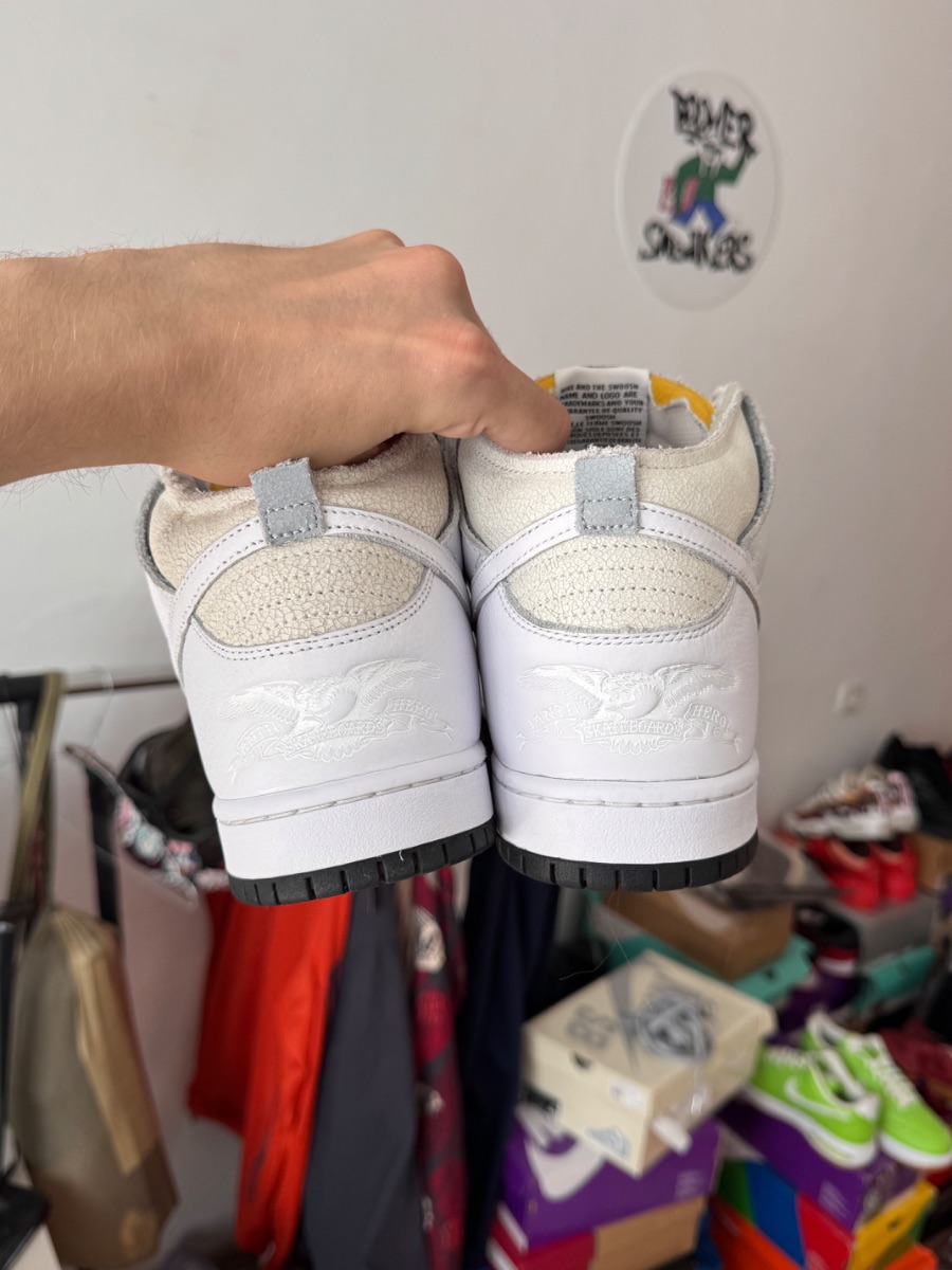 Nike Dunk Sb High x Antihero
