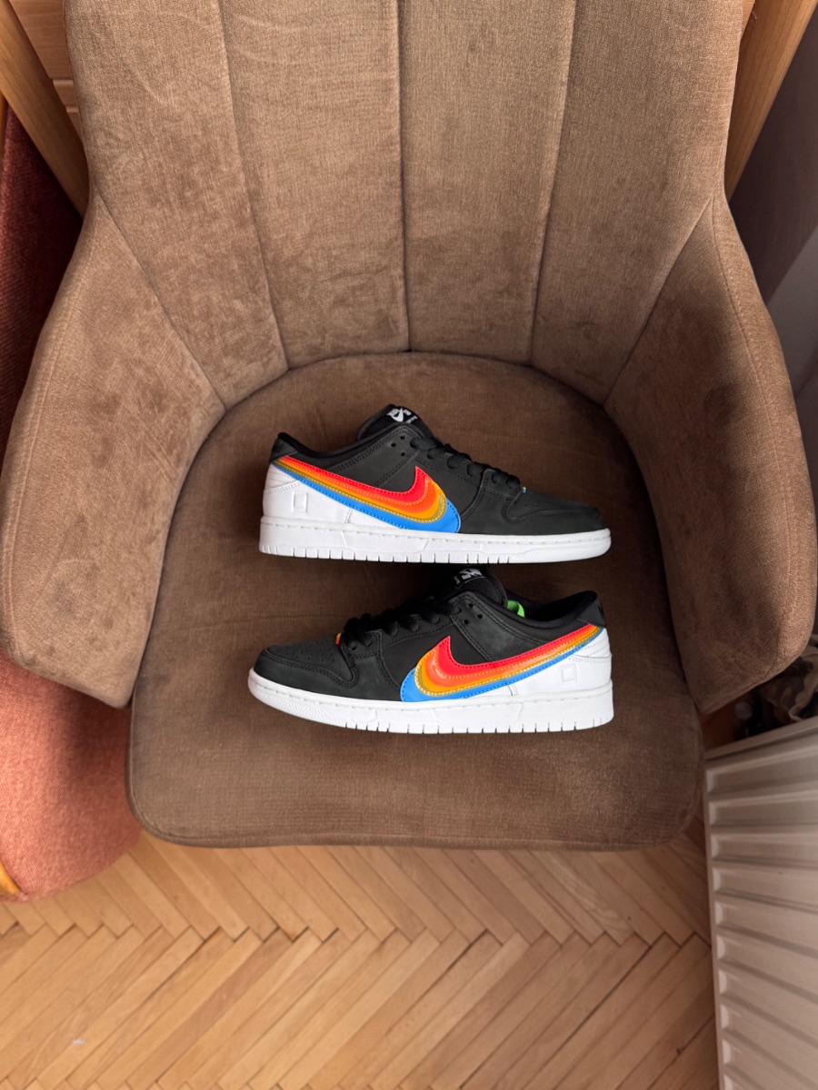 Nike Dunk Sb Low Polaroid