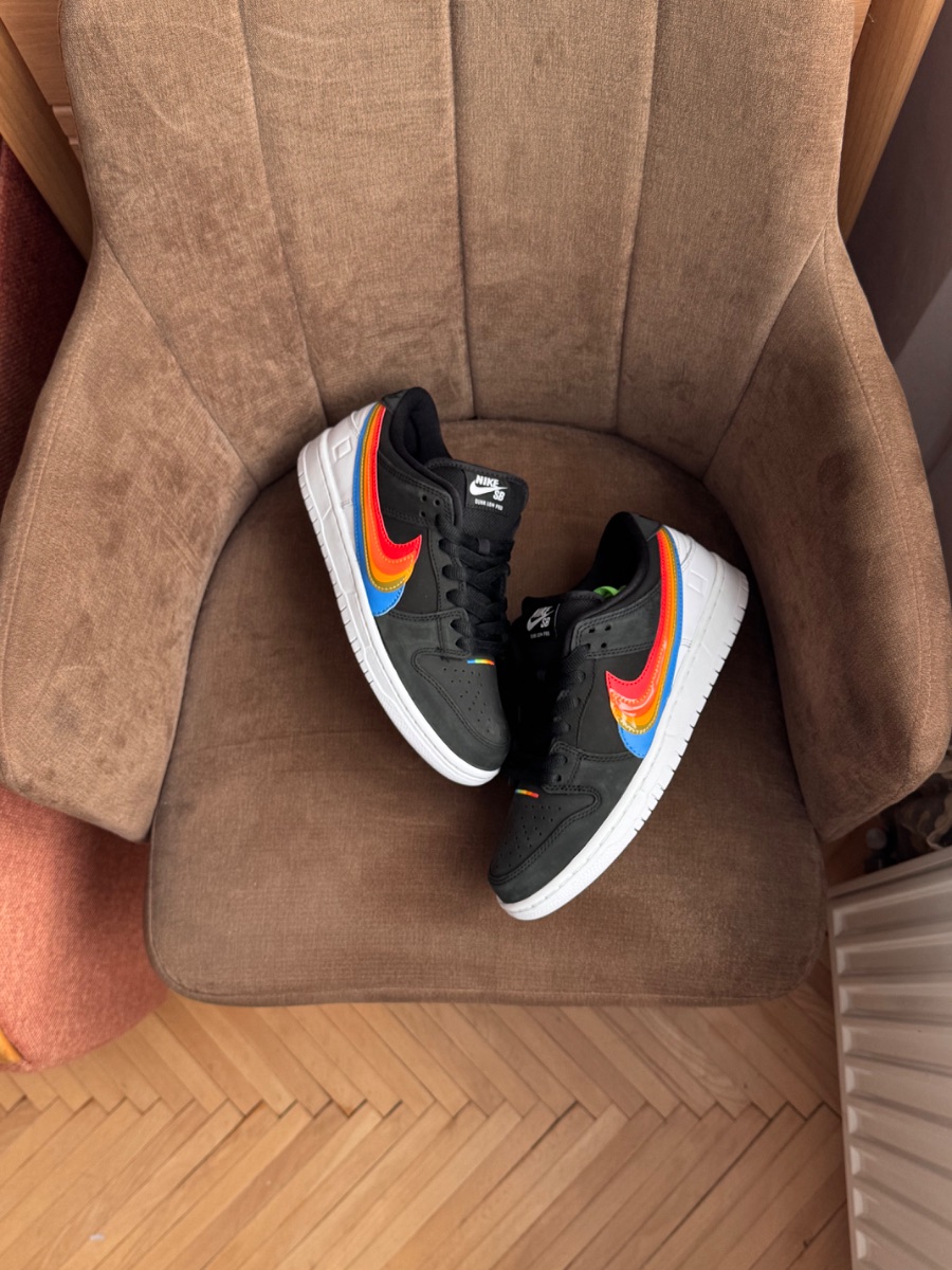 Nike Dunk Sb Low Polaroid